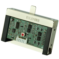 Ecler Eternal Crossfader inductivo – precisión magnética DJ