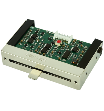 Ecler Eternal Crossfader inductivo – precisión magnética DJ