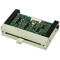 Ecler Eternal Crossfader inductivo – precisión magnética DJ