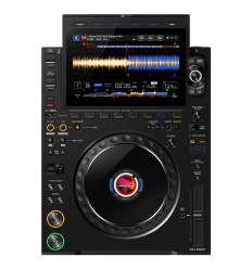CDJ-3000X AlphaTheta | Reproductor DJ profesional Wi-Fi