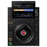 CDJ-3000X AlphaTheta | Reproductor DJ profesional Wi-Fi