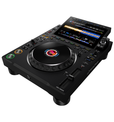 CDJ-3000X AlphaTheta | Reproductor DJ profesional Wi-Fi