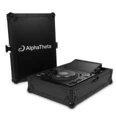 FLT‑3000X Flight case rígido para CDJ‑3000X – Protección segura
