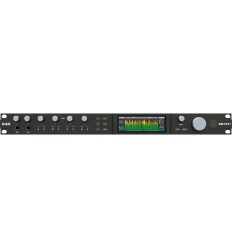 MOTU 848: interfaz audio Thunderbolt 4/USB4 pro 60 canales