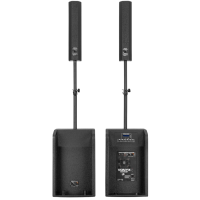 VONYX VX1080BT 2.2 – Sonido activo 1 250 W con Bluetooth VONYX VX1080BT 2.2 – Sonido activo 1 250 W con Bluetooth