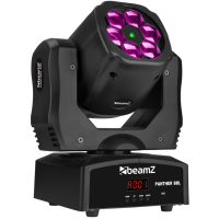 BEAMZ Panther 80L LED Bee‑Eye 6×12 W – Cabeza móvil compacta BEAMZ Panther 80L LED Bee‑Eye 6×12 W – Cabeza móvil compacta