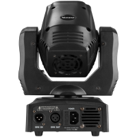 BEAMZ Panther 80L LED Bee‑Eye 6×12 W – Cabeza móvil compacta BEAMZ Panther 80L LED Bee‑Eye 6×12 W – Cabeza móvil compacta