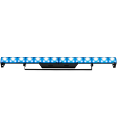 BeamZ LCB14C Barra LED Híbrida RGBW Pixel Control 1 m