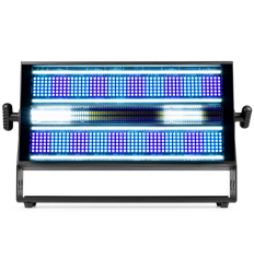 BeamZ BS1200 Estroboscopio RGB+CW Profesional 1.160 LEDs