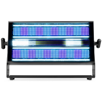 BeamZ BS1200 Estroboscopio RGB+CW Profesional 1.160 LEDs BeamZ BS1200 Estroboscopio RGB+CW Profesional 1.160 LEDs
