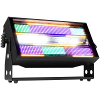 BeamZ BS1200 Estroboscopio RGB+CW Profesional 1.160 LEDs BeamZ BS1200 Estroboscopio RGB+CW Profesional 1.160 LEDs