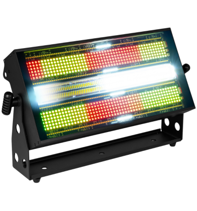 BeamZ BS1200 Estroboscopio RGB+CW Profesional 1.160 LEDs