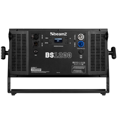 BeamZ BS1200 Estroboscopio RGB+CW Profesional 1.160 LEDs