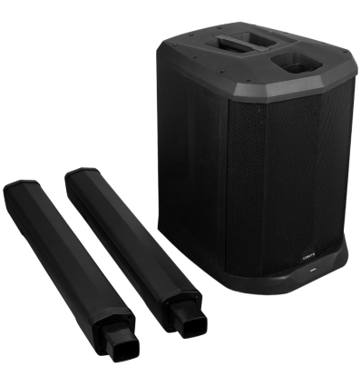 Vonyx VX822 Altavoz Columna Activo 1800 W Bluetooth