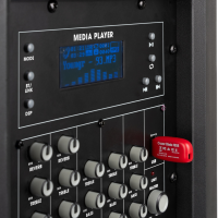 Vonyx VX822 Altavoz Columna Activo 1800 W Bluetooth Vonyx VX822 Altavoz Columna Activo 1800 W Bluetooth