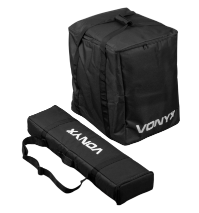 Vonyx VX822 BAG Fundas Protectoras Sistema de Columna