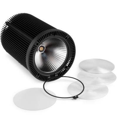 BeamZ PRO 155.150 LED RGBAL 250W Colgante Profesional