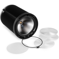 BeamZ PRO 155.150 LED RGBAL 250W Colgante Profesional