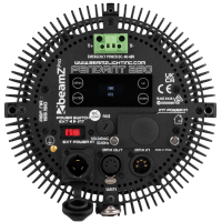 BeamZ PRO 155.150 LED RGBAL 250W Colgante Profesional