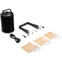 BeamZ PRO 155.150 LED RGBAL 250W Colgante Profesional