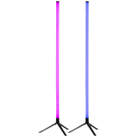 Fuzzix Starry 157.020 Set 2 Tubos LED RGB 1 m Atmosfera