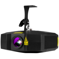 BeamZ LEDA 152.824 Laser Animación RGB 1,2 W DMX BeamZ LEDA 152.824 Laser Animación RGB 1,2 W DMX