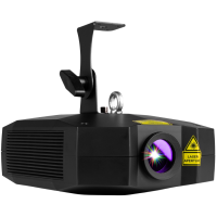 BeamZ LEDA 152.824 Laser Animación RGB 1,2 W DMX BeamZ LEDA 152.824 Laser Animación RGB 1,2 W DMX