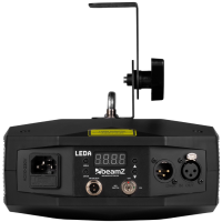 BeamZ LEDA 152.824 Laser Animación RGB 1,2 W DMX BeamZ LEDA 152.824 Laser Animación RGB 1,2 W DMX