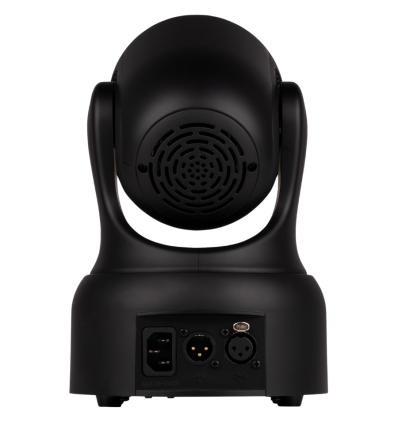 BeamZ Nova68‑BK MH Wash Moving Head 6×8 W RGBW