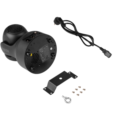 BeamZ Nova68‑BK MH Wash Moving Head 6×8 W RGBW