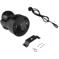 BeamZ Nova68‑BK MH Wash Moving Head 6×8 W RGBW