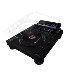 DJ SKIN Alphatheta CDJ‑3000X – protector antirayaduras para tu equipo