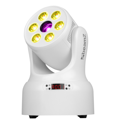 Nova68G‑WH BeamZ / Wash + Gobo potencia híbrida 30W