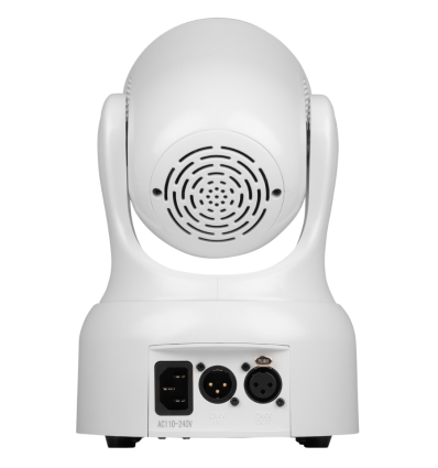 Nova68G‑WH BeamZ / Wash + Gobo potencia híbrida 30W