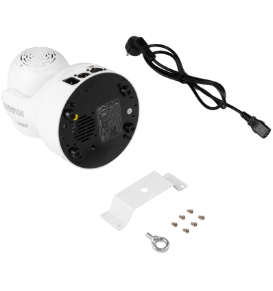 Nova68G‑WH BeamZ / Wash + Gobo potencia híbrida 30W