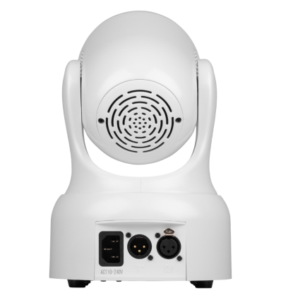 BeamZ NOVA420‑WH Wash potente 4×20W RGBW