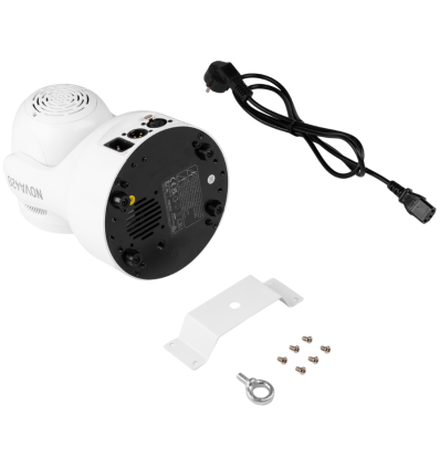 BeamZ NOVA420‑WH Wash potente 4×20W RGBW