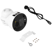 BeamZ NOVA420‑WH Wash potente 4×20W RGBW