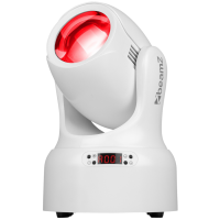 Nova80B‑WH Beam 80W blanco / Beam potente compacto