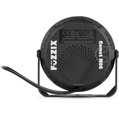 Fuzzix Comet M06 Party Par Set – Iluminación RGB para fiestas