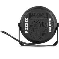 Fuzzix Comet M06 Party Par Set – Iluminación RGB para fiestas