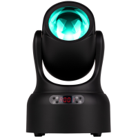 BeamZ NOVA80B‑BK 80W Cabeza Móvil tipo Beam – LED DMX Pro