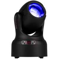 BeamZ NOVA80B‑BK 80W Cabeza Móvil tipo Beam – LED DMX Pro