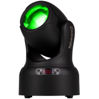 BeamZ NOVA80B‑BK 80W Cabeza Móvil tipo Beam – LED DMX Pro