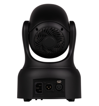 BeamZ NOVA80B‑BK 80W Cabeza Móvil tipo Beam – LED DMX Pro