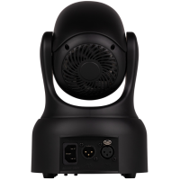 BeamZ NOVA80B‑BK 80W Cabeza Móvil tipo Beam – LED DMX Pro