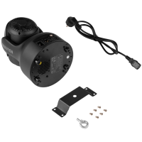 BeamZ NOVA80B‑BK 80W Cabeza Móvil tipo Beam – LED DMX Pro