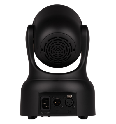 BeamZ NOVA420‑BK 4×20W Wash RGBW – Cabeza móvil DMX pro