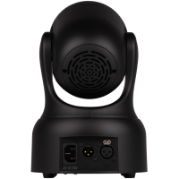 BeamZ NOVA420‑BK 4×20W Wash RGBW – Cabeza móvil DMX pro