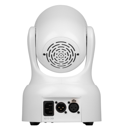 BeamZ NOVA68‑WH 6×8W Wash RGBW – Cabeza Móvil Blanco